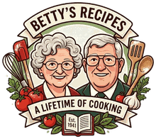Betty's Recipes